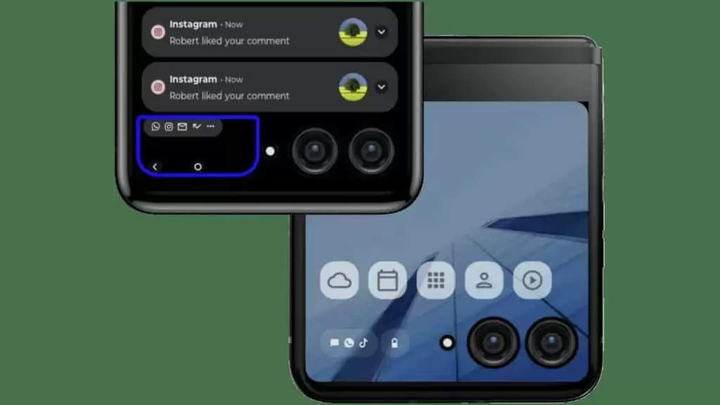 Motorola Razr 2023: अपकमिंग पॉपुलर रेजर फ्लिप फोन की फोटो लीक, जानिए कैसा है लुक