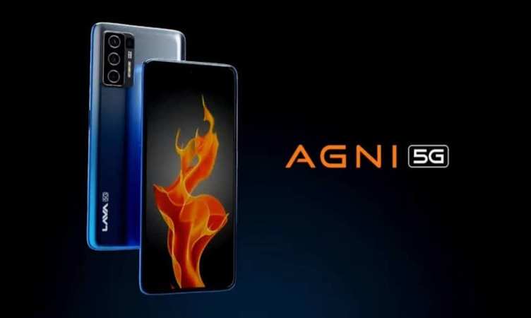 Lava Agni 2: दनादन बिक रहा लावा का 8 जीबी रैम वाला स्मार्टफोन, जानें कीमत