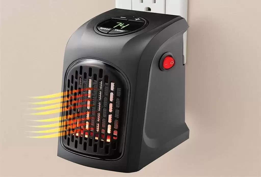 Portable Heater: झटपट रूम गरम करने वाला आ गया हीटर! जानें कीमत