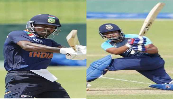 हार्दिक, शॉ और सूर्या ने दिखाया दम, श्रीलंका क्रिकेट ने शेयर किया इंट्रा स्क्वाड मैच का वीडियो