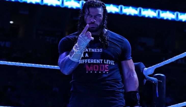 WWE: इस खबर को सुन रोमन रैंस के फैंस का बुरी तरह टूटा दिला, जानें क्या है पूरा मामला