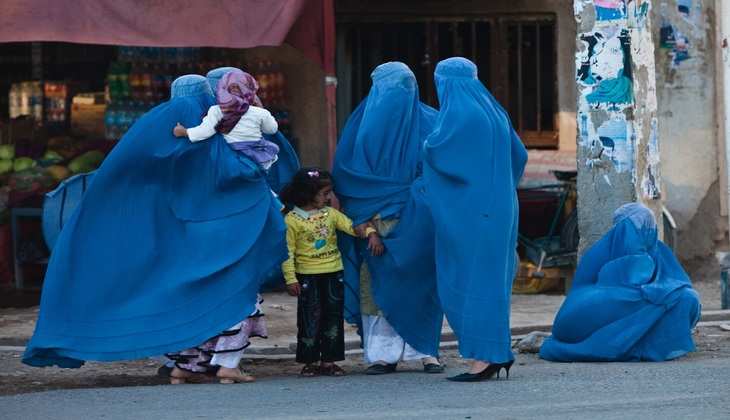 'महिलाओं का काम बच्चे पैदा करना, कैबिनेट में मंत्री नहीं बना सकते': तालिबान