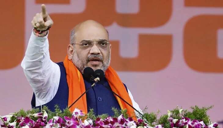 Amit Shah ने 2024 में बीजेपी की जीत का किया बड़ा दावा, बताया कितनी सीट जीतकर बनेगी मोदी सरकार