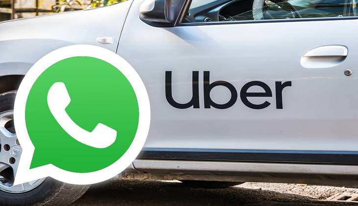 Cab on Whatsapp: कैब बुक करना हुआ आसान, चैटिंग ऐप से बस भेजना होगा एक मैसेज, जानें तरीका