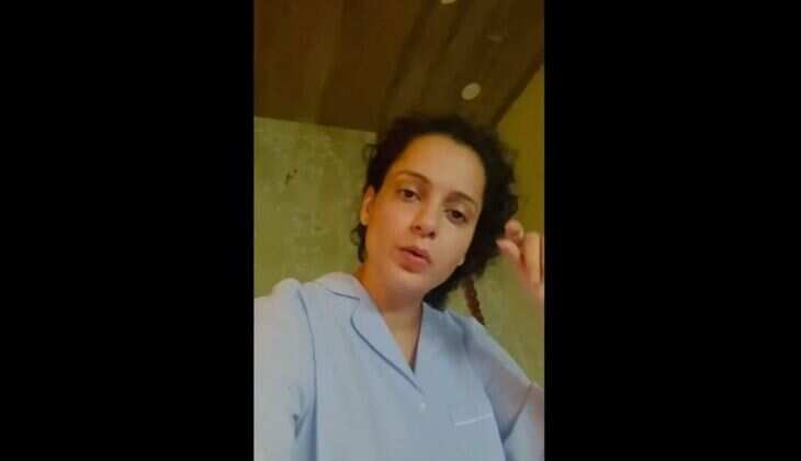 ट्वीटर एकाउंट सस्पेंड होने पर भड़कीं कंगना, बोलीं अपनी आवाज उठाने के लिए दूसरे प्लेटफार्म का करूंगी इस्तेमाल