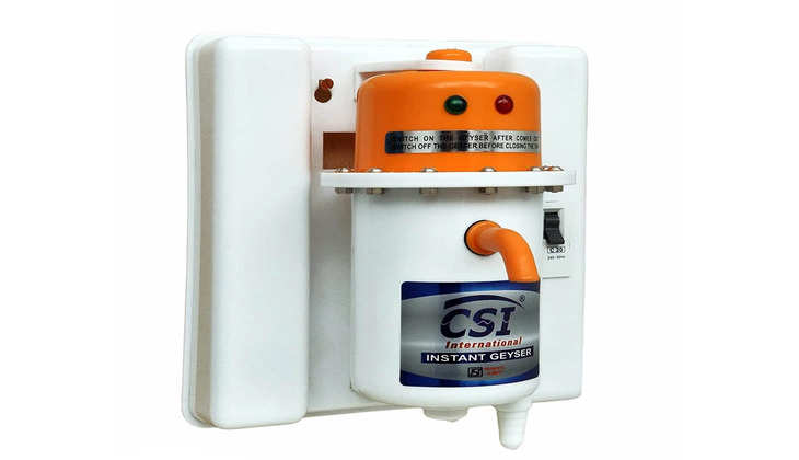 Water Heater: पुराने गीजर को कहें बाय-बाय! आ गया है सस्ता इंस्टेंट वाटर हीटर, जानें कीमत