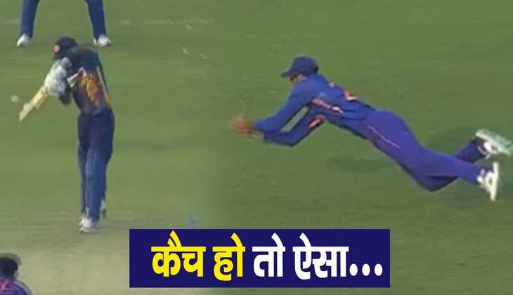 IND vs SL: गेंद है या गोली! श्रीलंकाई बल्लेबाजों को उमरान को कट मारना पड़ा मंहगा, वीडियो में देखें जबरदस्त एक्शन रिप्ले