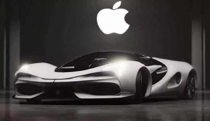 Apple Electric Car: इलेक्ट्रिक सेगमेंट में होगा बड़ा धमाका, एप्पल की इलेक्ट्रिक कार आने की सुगबुगाहट, होगी बेहद स्टाइलिश