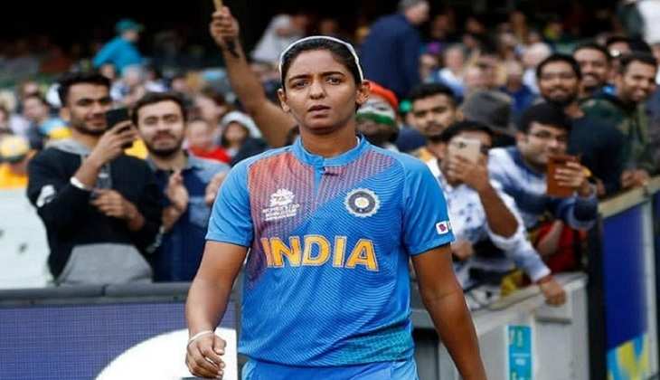 कोरोना की चपेट में भारत के एक और क्रिकेटर, महिला टी-20 कप्तान हरमनप्रीत कौर पाई गई कोरोना पॉजिटिव