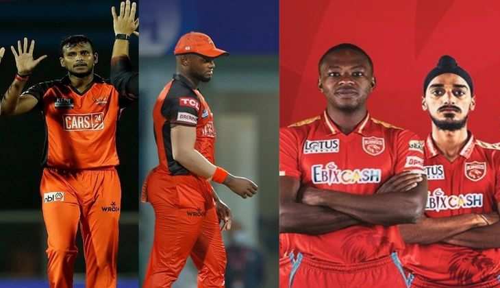 TATA IPL 2022, PBKS vs SRH: पंजाब किंग्स पर इन गेंदबाजों के दम पर जीत की हुंकार क्यों भर रहा है सनराजर्स हैदराबाद