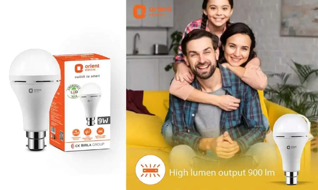 Rechargeable LED Bulb: अब बच्चों की पढ़ाई में नहीं आएगी कोई अड़चन, लाइट जाने के बाद भी जलेगा बल्ब, जानें खूबियां