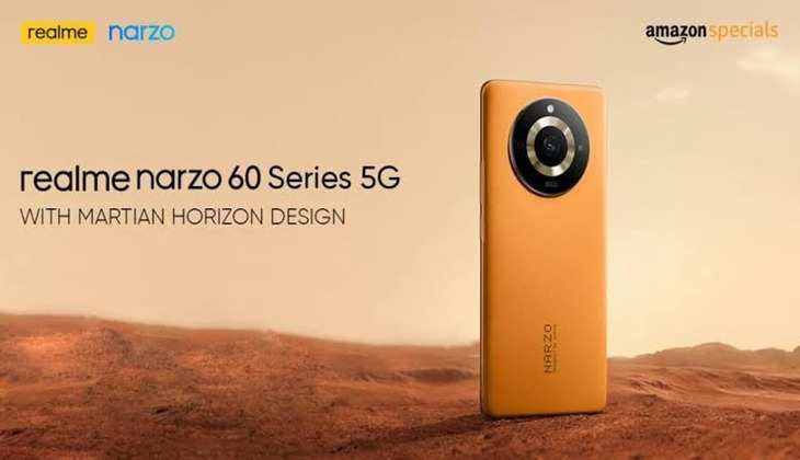 Realme Narzo 60 5G: एडवांस्ड टेक्नोलॉजी के साथ जल्द आएगा रियलमी का नया फोन, जानें फ़ीचर्स