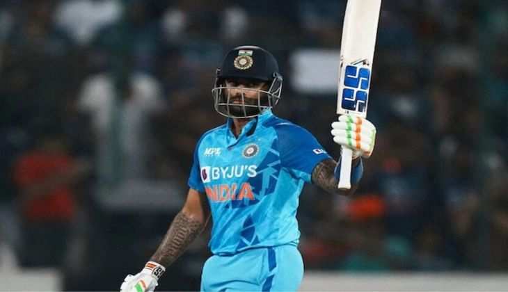 IND vs BAN: बांग्लादेश के खिलाफ सूर्या ने किया धमाल, रिजवान को पछाड़ बने नंबर वन बल्लेबाज