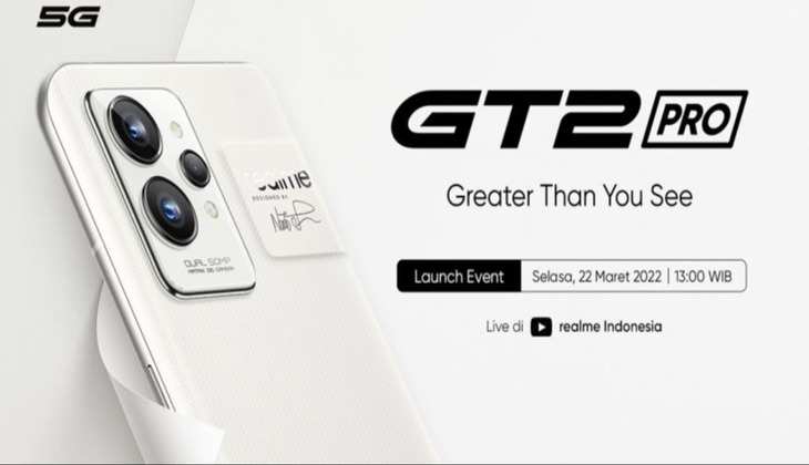Realme GT 2 Series स्मार्टफोन्स का टीजर हुआ रिलीज, मिलेंगे ये स्पेसिफिकेशन्स और फीचर्स