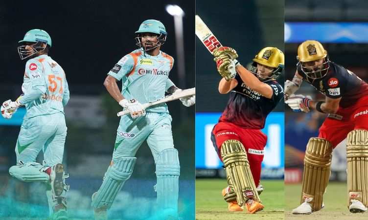 TATA IPL 2022, LSG vs RCB: लखनऊ और बैंगलोर के इन विस्फोटक बल्लेबाजों से बच कर रहना चाहेंगे गेंदबाज