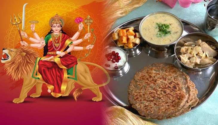 Navratri Recipe: नवरात्र में व्रत की रोटी या परांठे खाकर करें हेल्दी फास्टिंग, दिन भर बनेगी एनर्जी, बहुत आसान है रेसिपी
