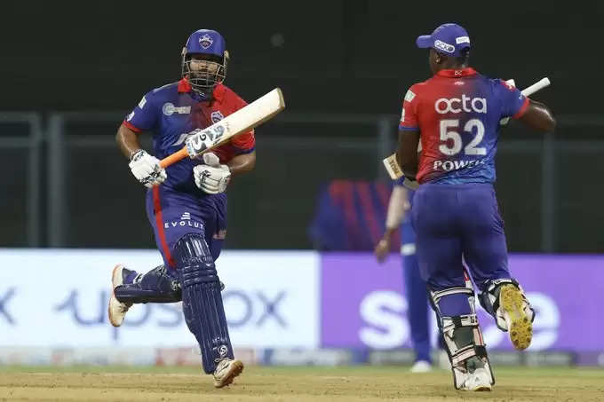 TATA IPL 2022: मुंबई ने दिल्ली को 5 विकेट से हराकर प्लेऑफ से किया बाहर, बैठे-बैठे RCB की हो गई बल्ले-बल्ले