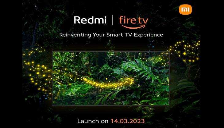 Redmi Smart Fire TV: इनबिल्ट फायर स्टिक के साथ शाओमी इस दिन लॉन्च करेगी न्यू स्मार्ट टीवी, जानें फीचर्स