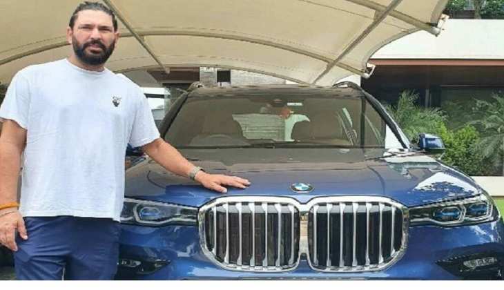 Yuvraj Singh ने खरीदी ये धांसू car, महज 6 सेकेंड में पकड़ लेती है 100 की रफ्तार, कीमत जान आप भी रह जाएंगे दंग