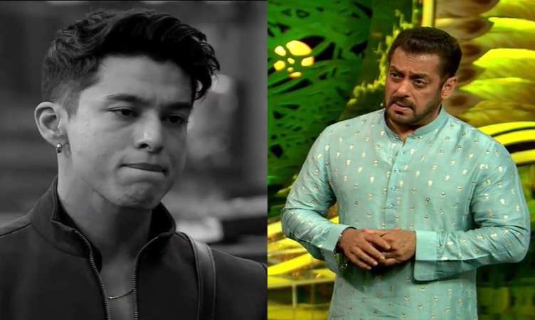 Bigg Boss 15: पहले ही 'Weekend Ka Vaar' पर Salman Khan ने लगाई Pratik की वाट