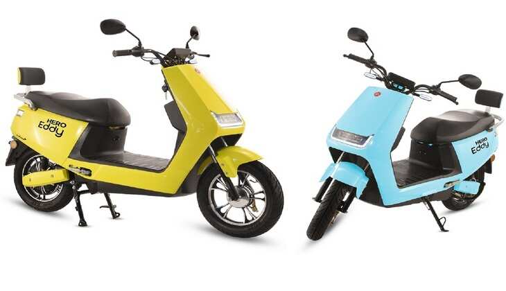Hero के इस इलेक्ट्रिक स्कूटर ने मार्केट को किया गर्म, बेहतरीन फीचर्स के साथ मात्र 5 हजार में ले जा सकते हैं अपने घर