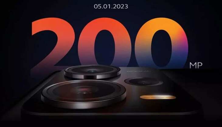 Redmi Note 12 Pro+ 5G स्मार्टफोन नए साल में मचाएगा तहलका, 200MP कैमरा देगा DSLR वाली फोटो! जानें लॉन्चिंग डेट