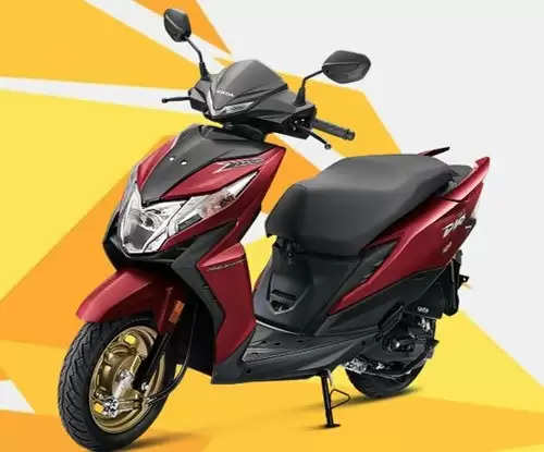 Honda के इस स्कूटर को महज 5555 रुपए में ले आएं घर, होगी हजारों की बचत, अभी जानें कंपनी का ये धांसू ऑफर