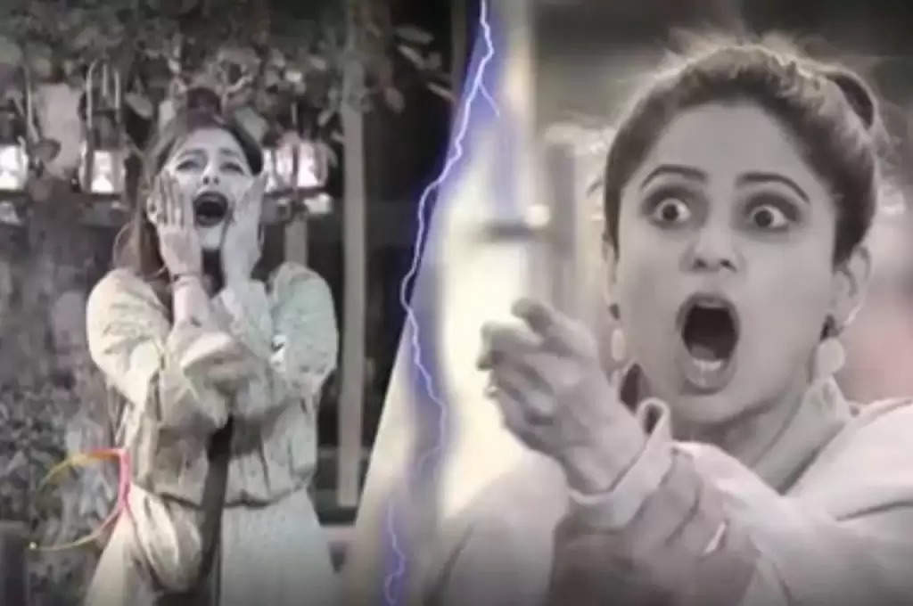 Bigg Boss 15 Promo: Devoleena और Shamita Shetty के झगड़े ने उजाड़ दी BB House की शांति, देखें वायरल वीडियो