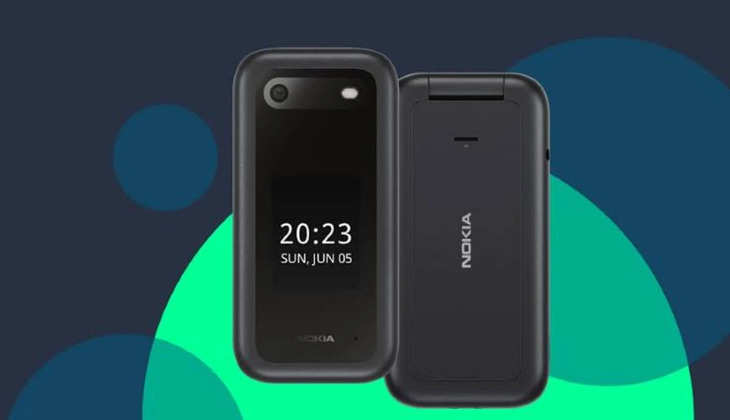 Nokia 2780 Flip: छोटे शहरों का फैशन आइकन, 7 हजार से भी कम का है ये फोन, जानें फीचर्स