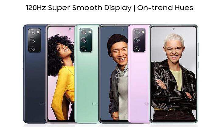 Samsung Galaxy S20 FE: लूट मच गई! बम्पर ऑफर के साथ 49% डिस्काउंट में लीजिये 5G फोन, जानें फीचर्स