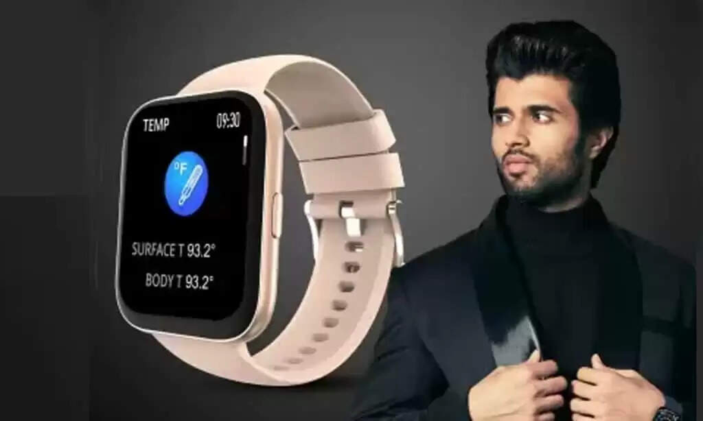 Fire-Boltt Celsius: आ गई बड़े डिस्प्ले वाली वाटरप्रूफ स्मार्टवॉच! गोल्ड ब्लैक लुक में लग रही स्टाइलिश, जानें कीमत