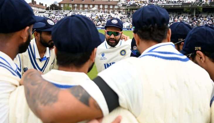 IND vs WI Test: वेस्टइंडीज पहुंची टीम इंडिया, कप्तान रोहित और विराट अभी मना रहे हैं छुट्टियां