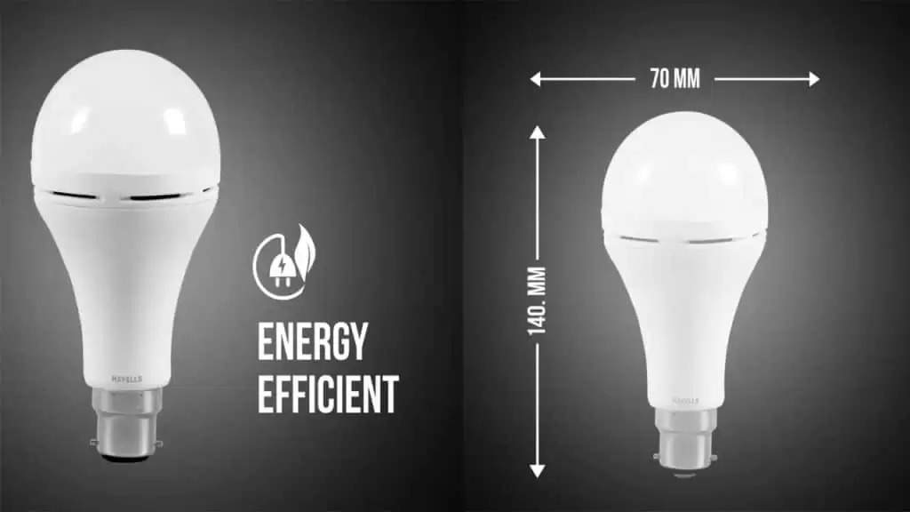 12W LED Bulb: लाइट कटने के बाद भी जलता रहेगा एलईडी बल्ब, जानिए कीमत