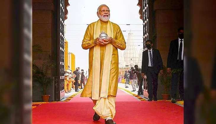 भारत के सामार्थ्य का परचम! PM Modi चुने गए दुनिया के सबसे पसंदीदा लीडर, जानें दूसरे और तीसरे नंबर पर कौन ?