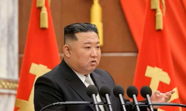 दक्षिण कोरिया और अमेरीका पर भड़के Kim Jong Un, दी परमाणु हमले की धमकी