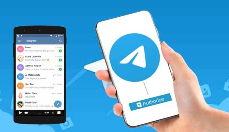 नए साल पर Telegram ने अपने यूजर्स को दिया गिफ्ट! उतारे कई सारे गजब के फीचर्स, जानें क्या बदला