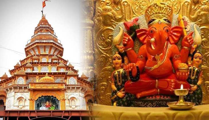 Ganesh Chaturthi 2022: इस बार कीजिए बप्पा के इन अनोखे मंदिरों के दर्शन, जाग जाएगी आपकी रूठी हुई किस्मत