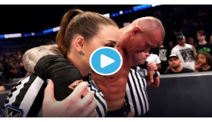 WWE: Randy Orton के फैंस के लिए आई दुखद खबर, आगामी इवेंट से हो सकते हैं बाहर, देखें Video