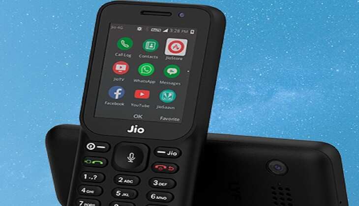 Jio धमाका: फ्री में पाएं जियो का फोन, 1 साल तक की वैलिडिटी और डाटा का भी उठाएं आनंद