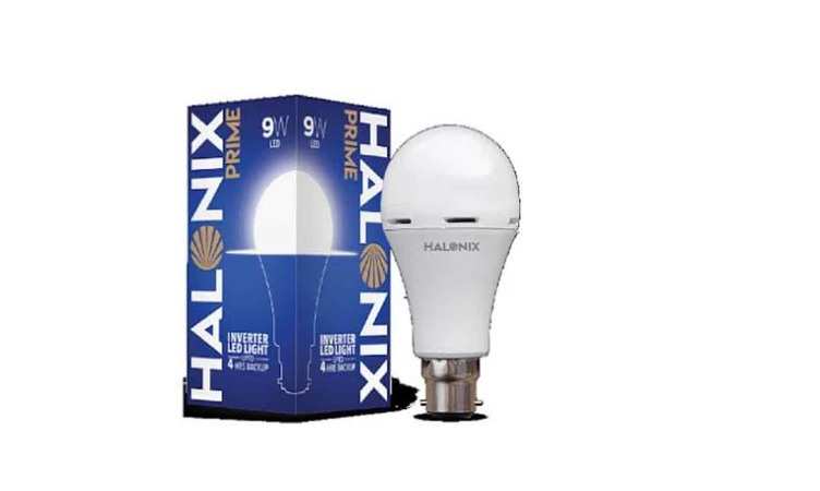 Halonix Inverter Bulb: आ गया सस्ता और टिकाऊ इन्वर्टर बल्ब, बिना लाइट के भी देगा खूब रोशनी, जानें कीमत