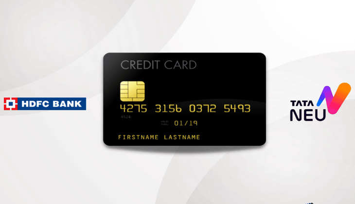 जल्द ही लांच होगा Tata Neu Plus HDFC बैंक क्रेडिट कार्ड, अब बिना रुकावट के कर सकेंगे शॉपिंग, जानें इसके डबल फायदे