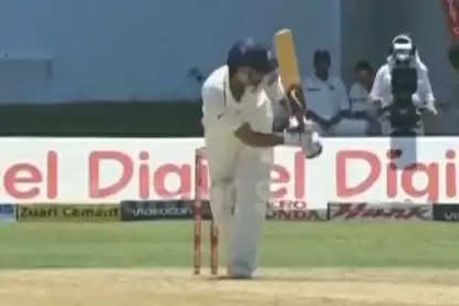 Video: टेस्ट में डेब्यू के दौरान पहली ही गेंद पर Virat Kohli ने मारा था चौका, फिर हो गए आउट