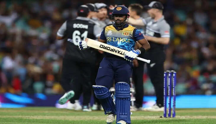 NZ vs SL: न्यूजीलैंड के हाथों श्रीलंका को मिली शर्मनाक हार, धारधार गेंदबाजी के आगे 102 पर हुई ढेर