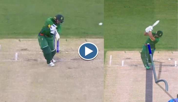 IND vs SA: अर्शदीप ने उड़ाया गर्दा, तूफान मचाते हुए बल्लेबाज को किया धराशायी, देखें जबरदस्त वीडियो