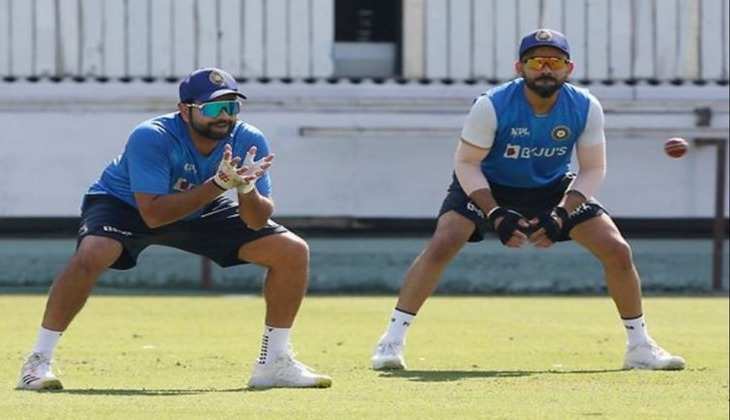 Ind Vs Sl Test 2022: Virat Kohli के 100वें टेस्ट मैच पर कप्तान रोहित शर्मा का संदेश, पढ़कर फैंस भी हो गए मोटीवेट  