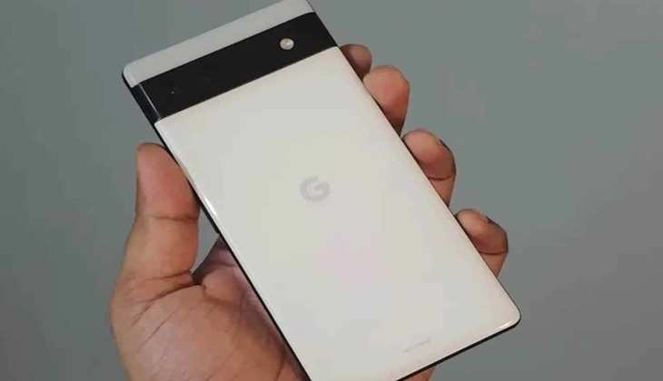 Google Pixel 6A: आधे दाम पर खरीदें गूगल का 5G फोन, Flipkart में मिल रहा डिस्काउंट, जानें फीचर्स