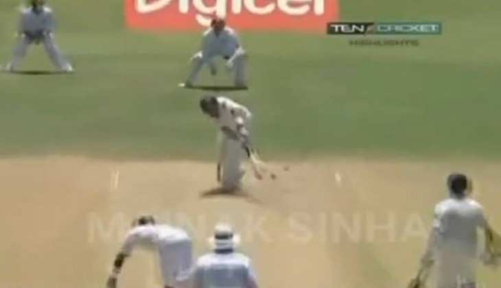 Video: टेस्ट में डेब्यू के दौरान पहली ही गेंद पर Virat Kohli ने मारा था चौका, फिर हो गए आउट