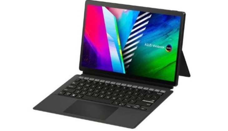 Asus Vivobook 13 Slate OLED लैपटॉप Review: क्या सच में दमदार है ये लैपटॉप, जानिए डिटेल रिव्यू