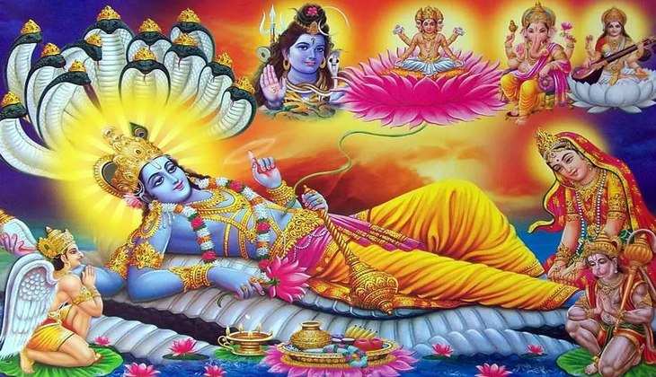 Lord vishnu blessings: आखिर क्यों विष्णु जी के सो जाने पर नहीं होते हैं मंगल कार्य़, ये है वजह…