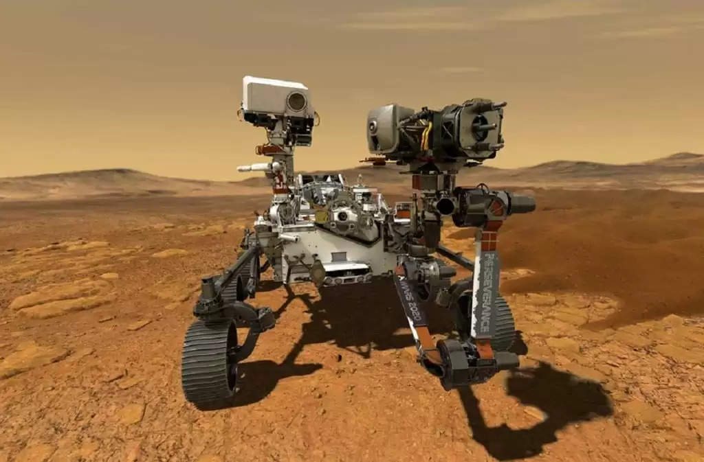 Nasa ने कहा मंगल पर संभव है जीवन, रह सकते हैं इंसान